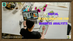 Digital Transformation for Business Analysts