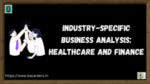 Healthcare and Finance » BACareers, The Business Analyst Blog