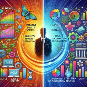 Agile vs. Waterfall for Business Analysts