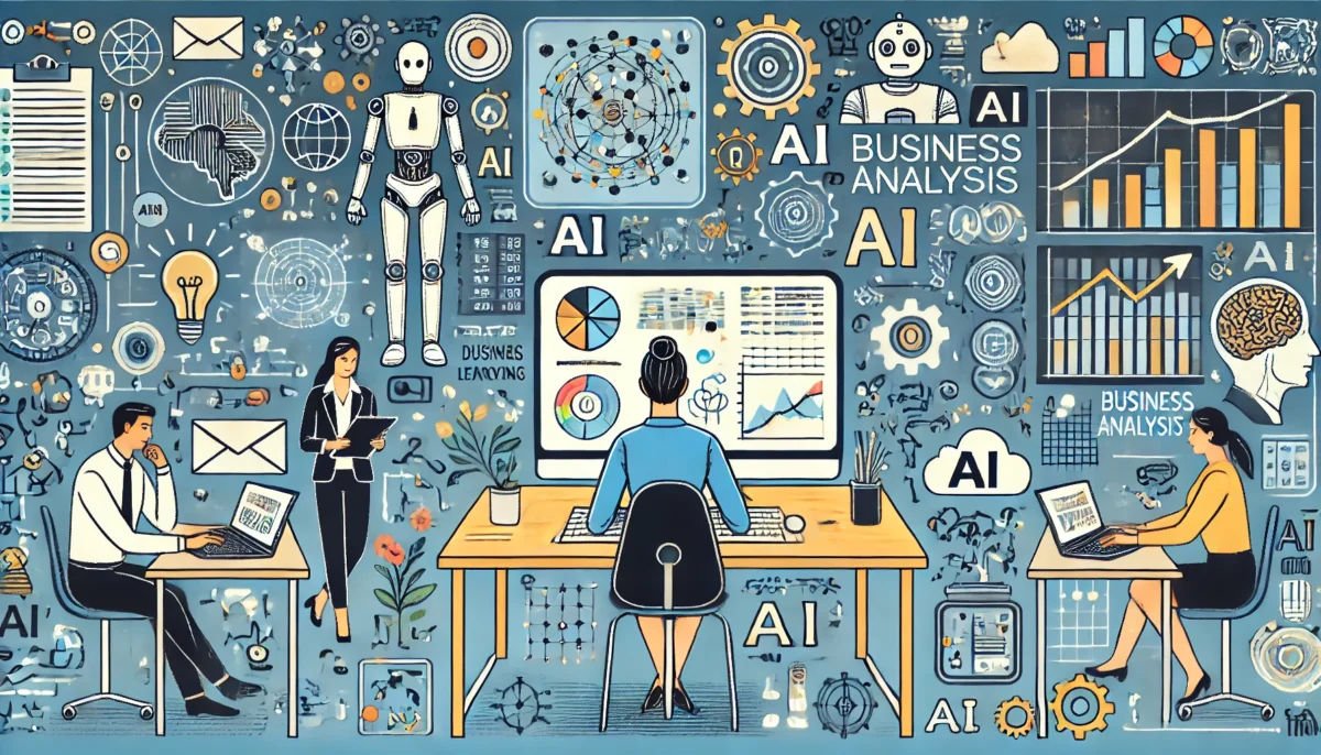 Impact of AI on Business Analysis