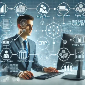 Business Analysis in ERP Systems