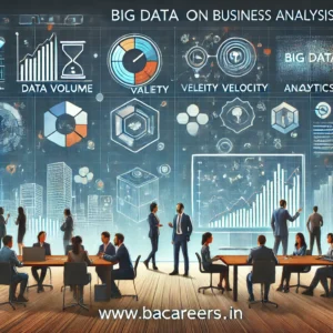 Impact of Big Data on Business Analysis