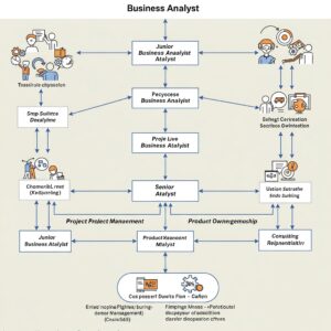 From Junior to Senior and Beyond » BACareers, The Business Analyst Blog